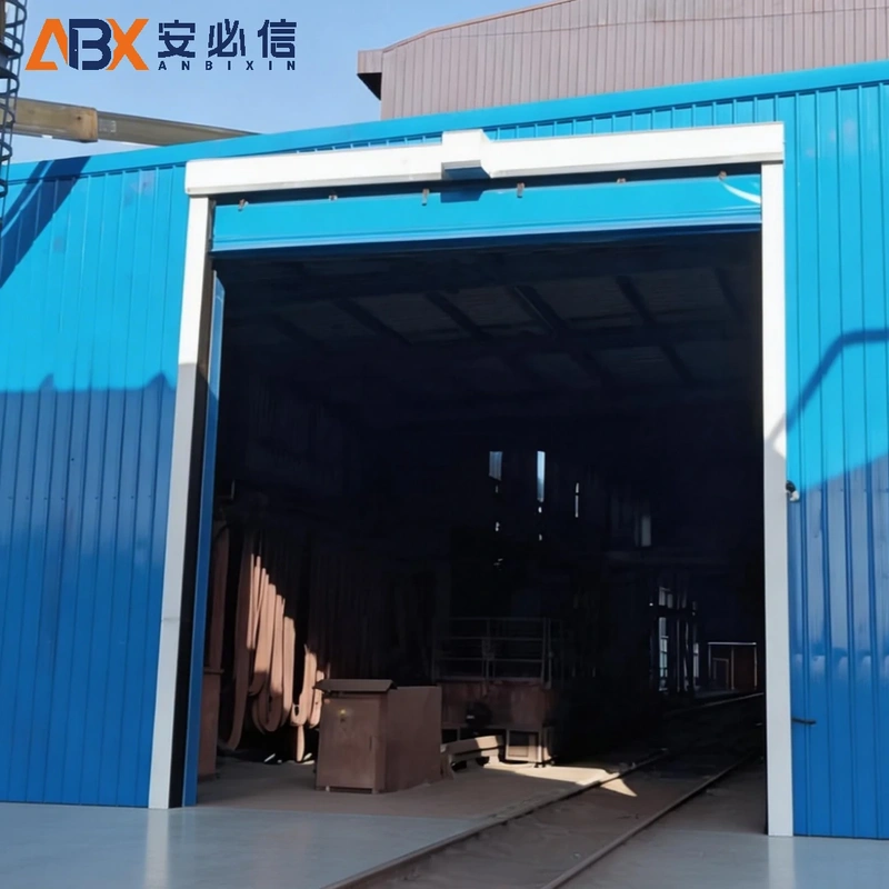 丽江市高速堆积门