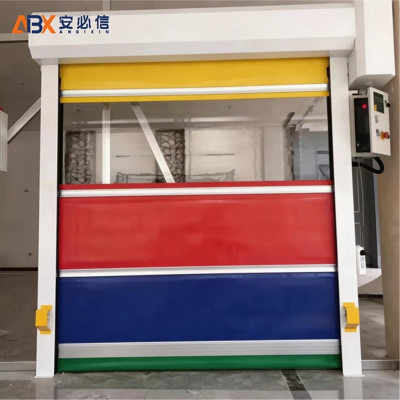 丽江市快速卷帘门