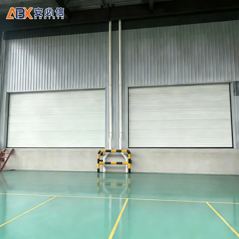 丽江市分节式滑升门