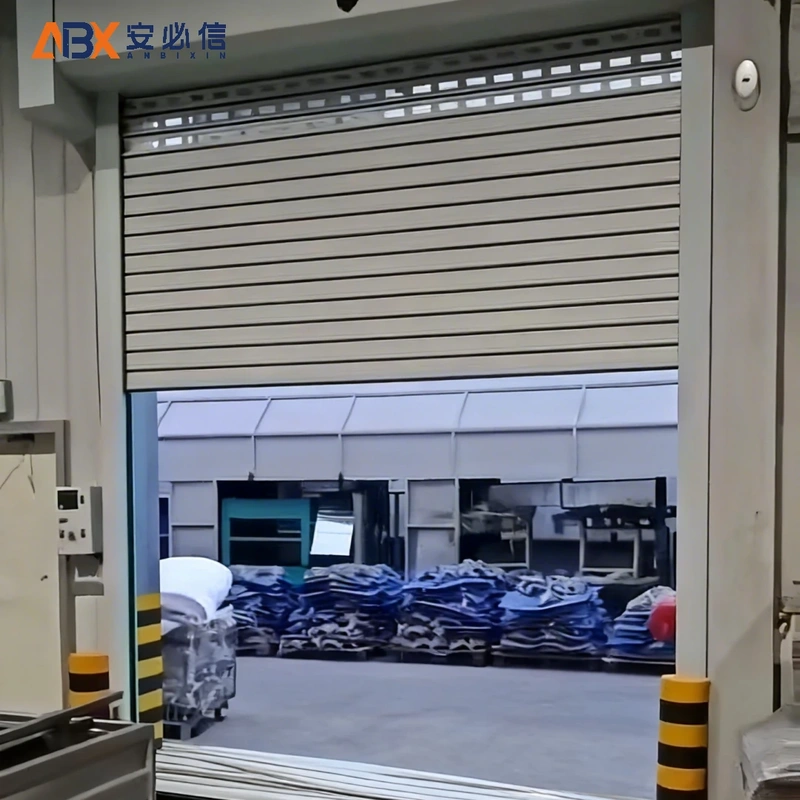 丽江市PVC高速门