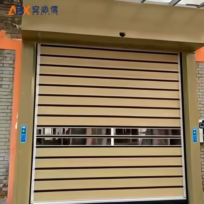 丽江市金属高速门